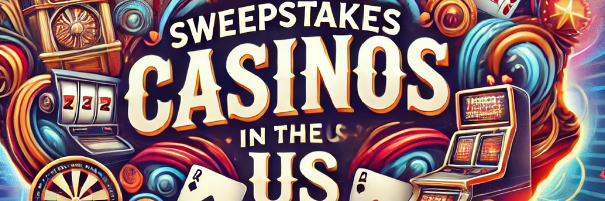 Sweepstakes Casinos US